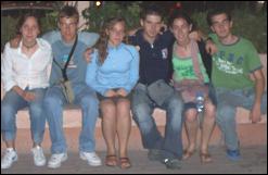 I&acute;ll be there for you...